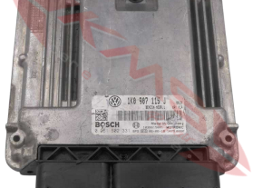 Volkswagen - Golf 5 vanaf 2003 Motor ECU reparatie
